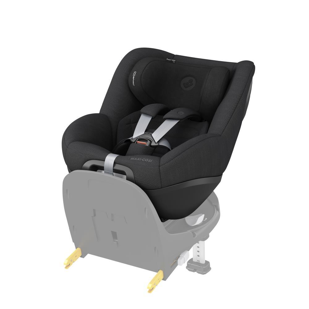 Maxi-Cosi Pearl 360 Pro Auténtico Negro 61-105cm