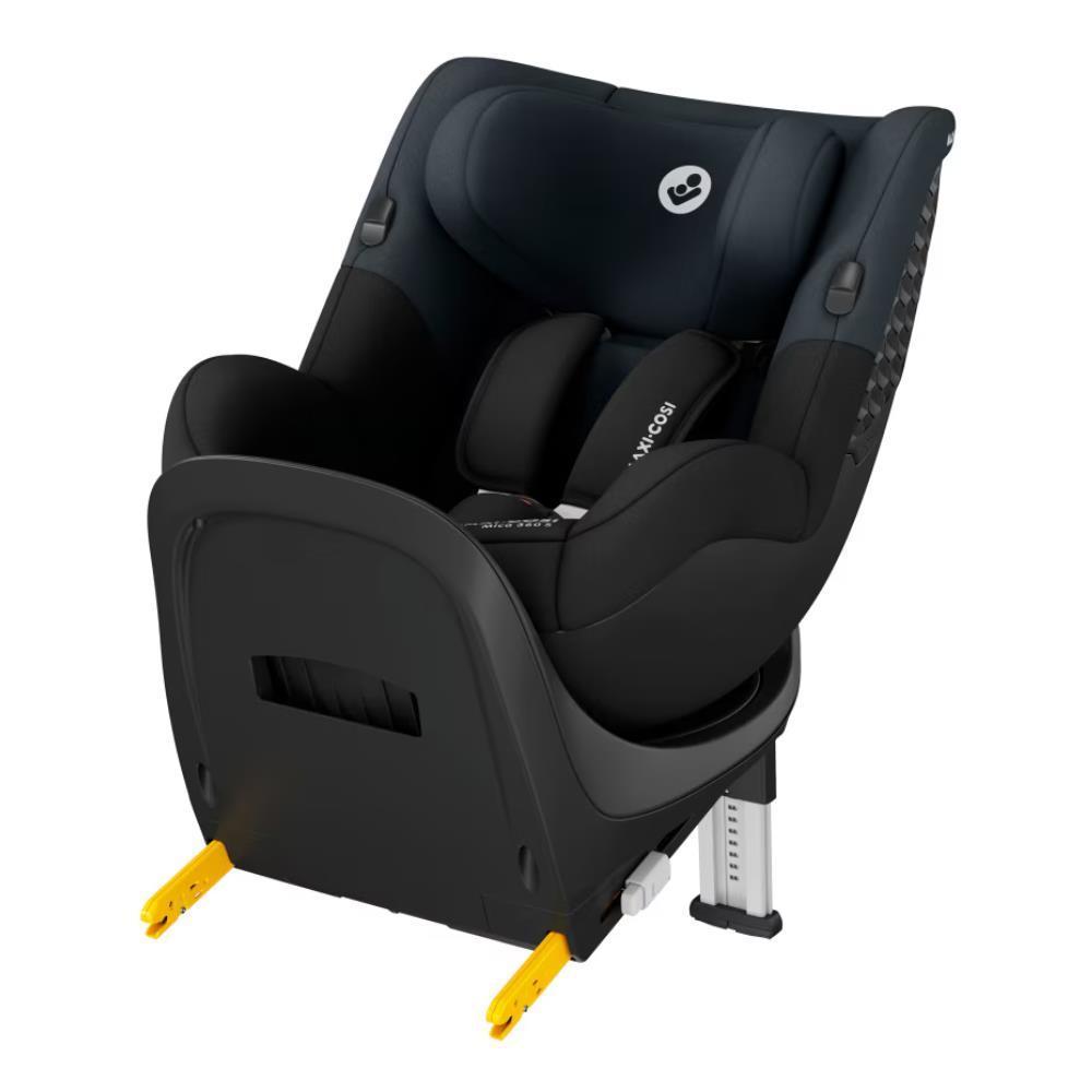 Maxi-Cosi Mica 360 S Tonal Black 61-105cm