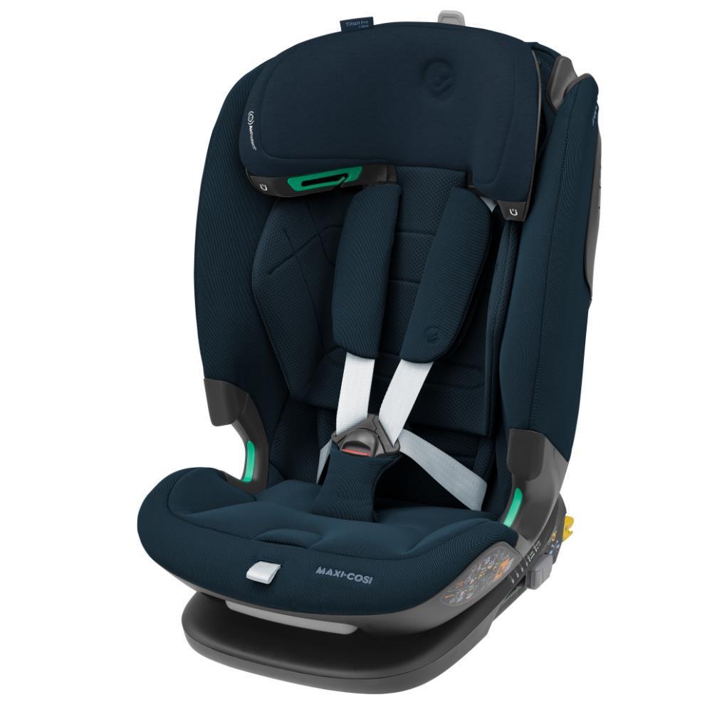 Maxi-Cosi Titan Pro2 i-Size Auténtico Azul 76-150 cm