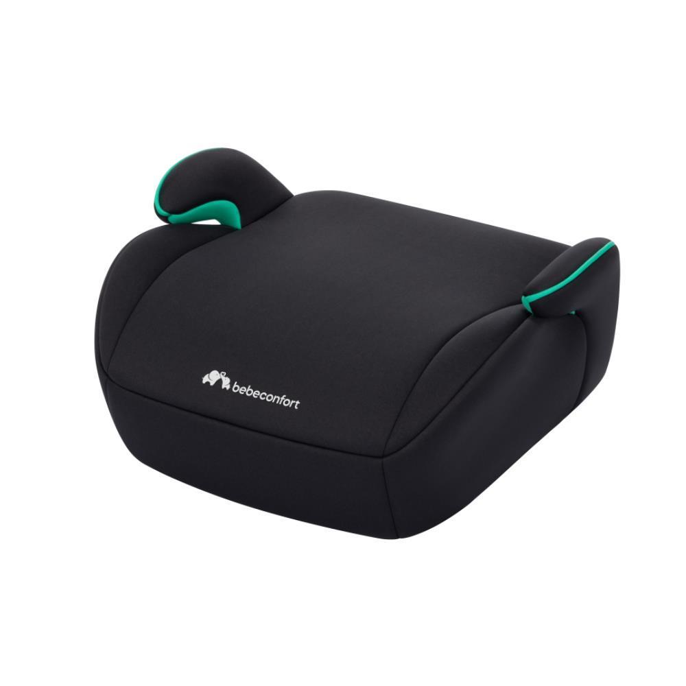 Gaia i-Safe Booster Seat Jet Black 128-150cm