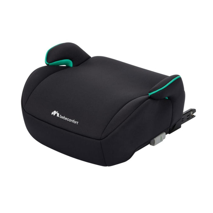 Assento Elevatório BebeConfort Gaia i-Fix Jet Black 128-150cm