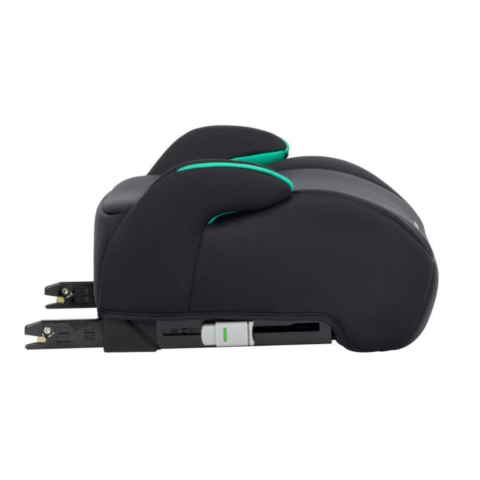 Assento Elevatório BebeConfort Gaia i-Fix Jet Black 128-150cm
