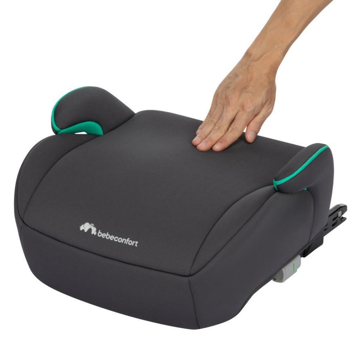 Assento Elevatório Gaia i-Fix Mineral Graphite 128-150cm