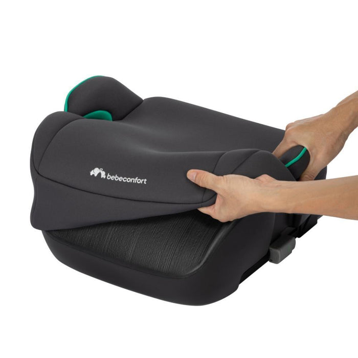 Assento Elevatório Gaia i-Fix Mineral Graphite 128-150cm