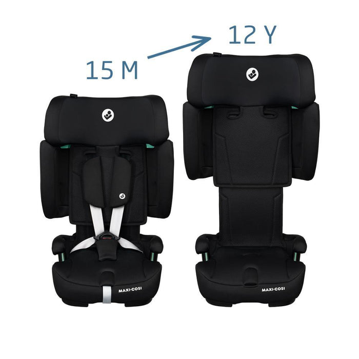 Maxi-Cosi Nomad XL Plus Authentic Black 76-150cm