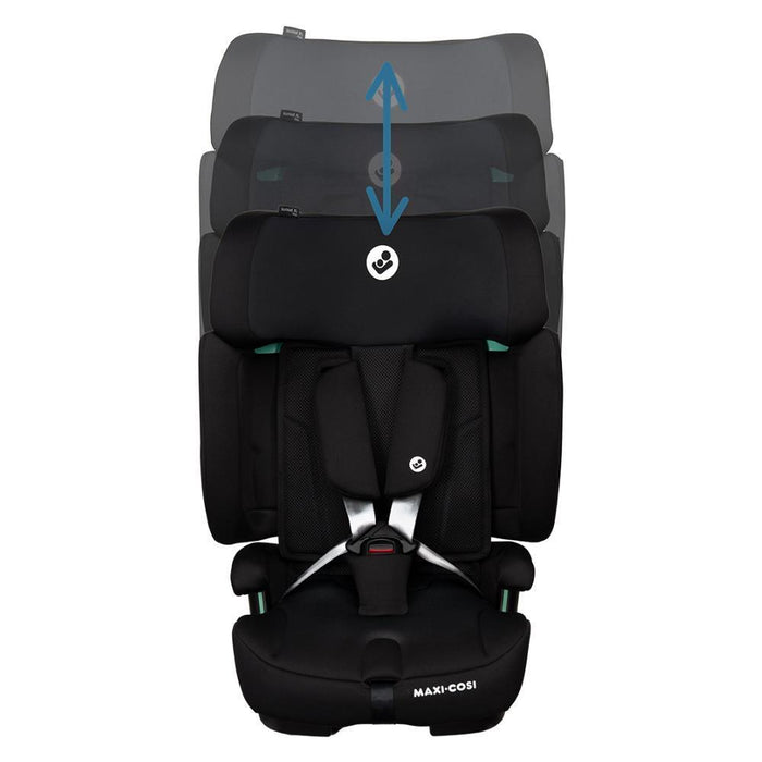 Maxi-Cosi Nomad XL Plus Authentic Black 76-150cm