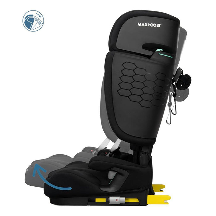 Maxi-Cosi Nomad XL Plus Authentic Black 76-150cm