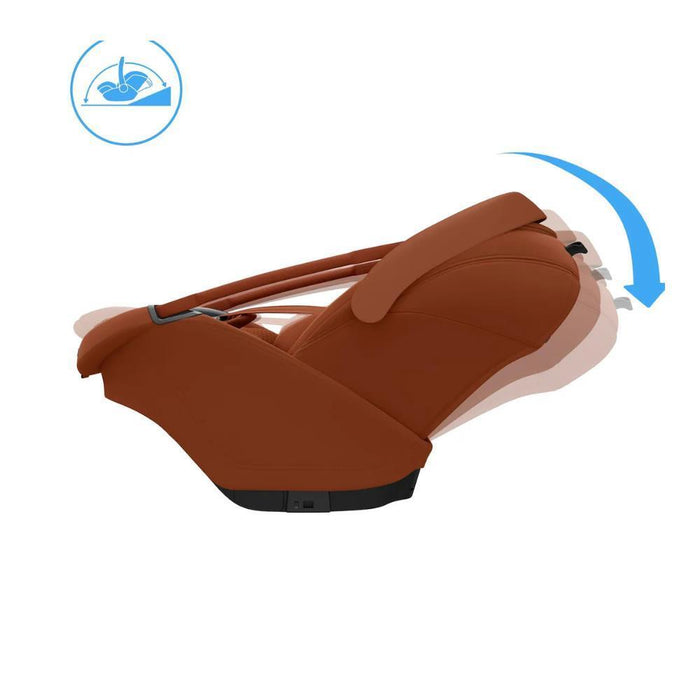 Maxi-Cosi Coral Slide Pro Copper Terra 40-87 cm