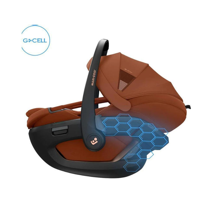 Maxi-Cosi Coral Slide Pro Copper Terra 40-87 cm