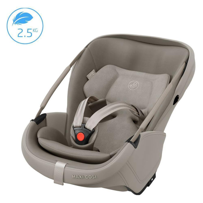 Maxi-Cosi Coral Slide Pro Sapphire Sand 40-87 cm