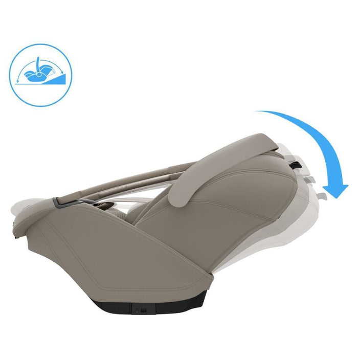 Maxi-Cosi Coral Slide Pro Sapphire Sand 40-87 cm