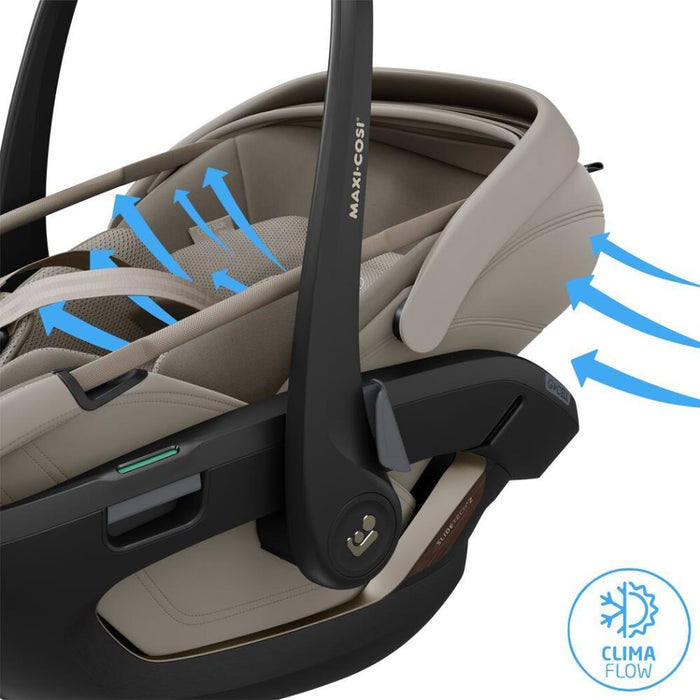 Maxi-Cosi Coral Slide Pro Sapphire Sand 40-87 cm