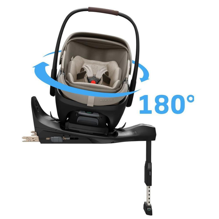 Maxi-Cosi Coral Slide Pro Sapphire Sand 40-87 cm