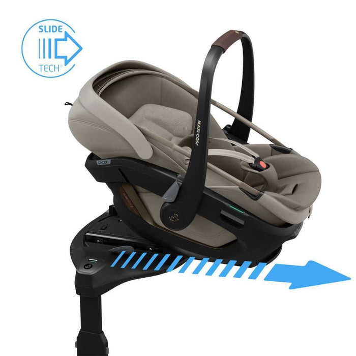 Maxi-Cosi Coral Slide Pro Sapphire Sand 40-87 cm