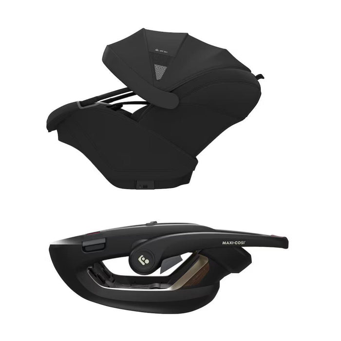 Maxi-Cosi Coral Slide Pro Onyx Black 40-87 cm