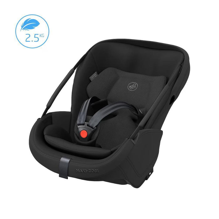 Maxi-Cosi Coral Slide Pro Onyx Black 40-87 cm