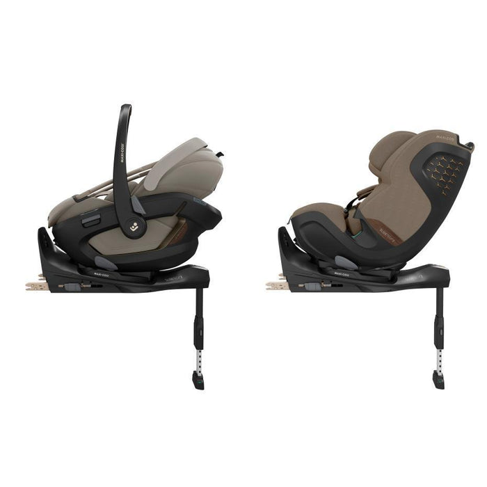 Base Maxi-Cosi FamilyFix Slide Pro Black