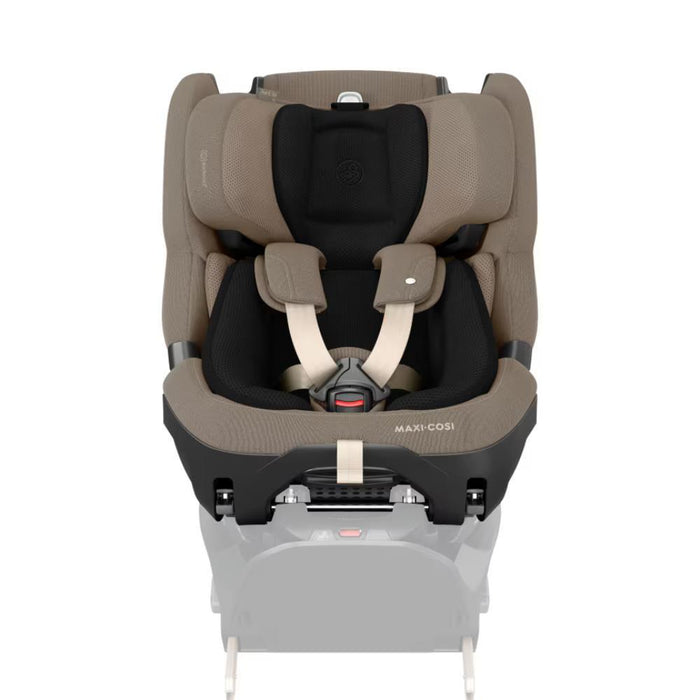 Redutor para Recém-Nascido Maxi-Cosi Authentic Black para Pearl XL Slide Pro/Pearl Slide Pro