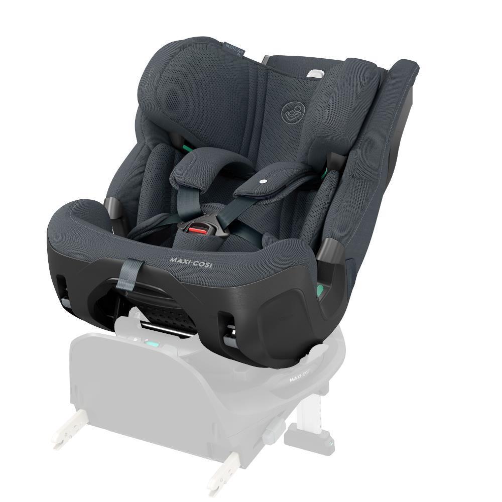 Maxi-Cosi Pearl XL Slide Pro Grafito auténtico 61-150cm