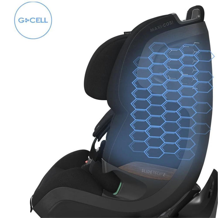 Maxi-Cosi Pearl XL Slide Pro Authentic Black 61-150cm