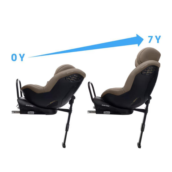 Maxi-Cosi Mobifix Pro Authentic Truffle 40-125cm