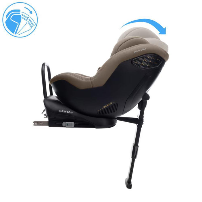 Maxi-Cosi Mobifix Pro Authentic Truffle 40-125cm