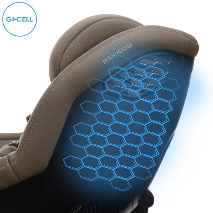 Maxi-Cosi Mobifix Pro Authentic Truffle 40-125cm