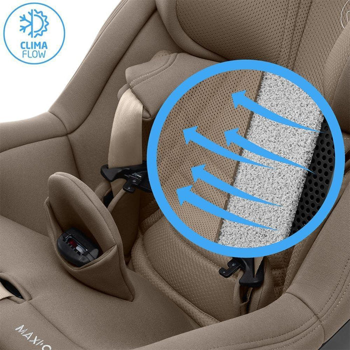 Maxi-Cosi Mobifix Pro Authentic Truffle 40-125cm