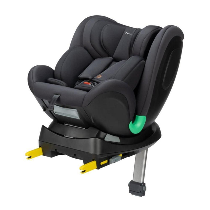 Bebeconfort Atlas 360 i-Size Jet Black 40-150cm