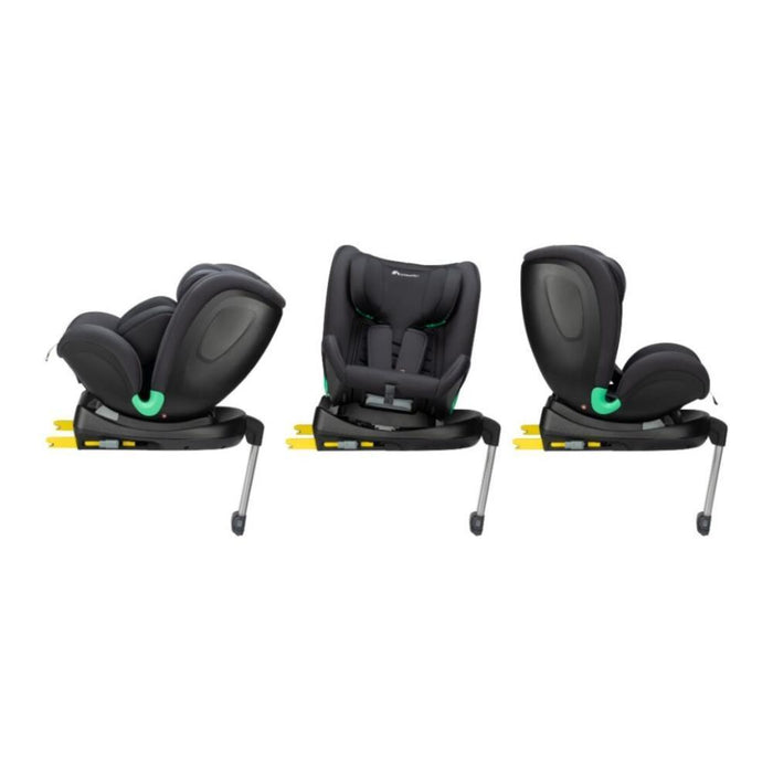 Bebeconfort Atlas 360 i-Size Jet Black 40-150cm