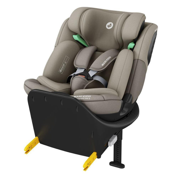 Maxi-Cosi Emerald 360 S Tonal Truffle 40-150 cm