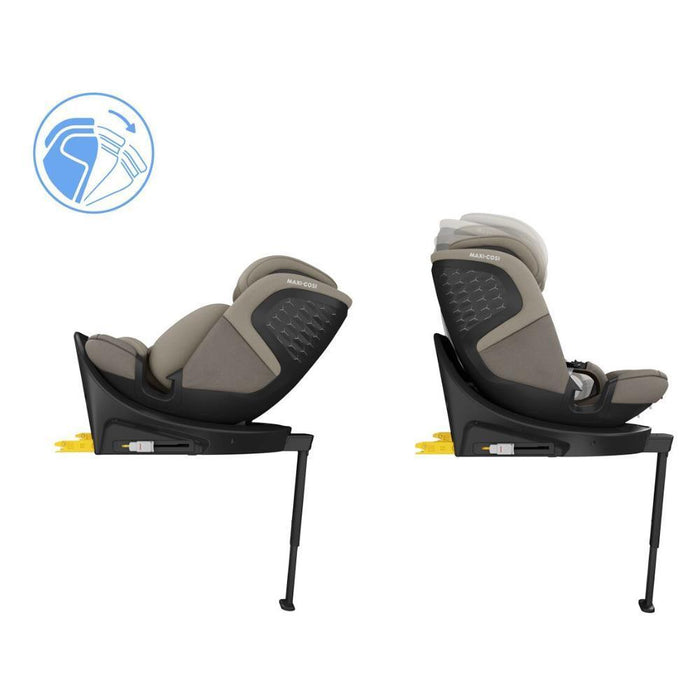 Maxi-Cosi Emerald 360 S Tonal Truffle 40-150 cm