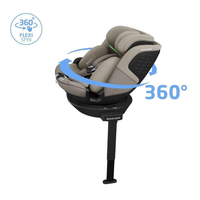 Maxi-Cosi Emerald 360 S Tonal Truffle 40-150 cm