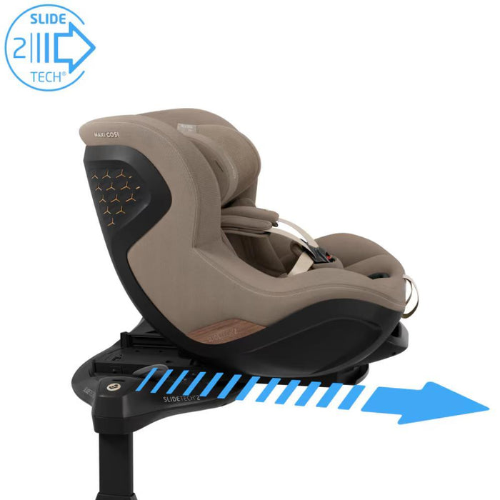 Max-iCosi Mica Slide Pro Authentic Truffle 40-105