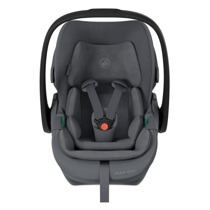 Maxi-Cosi Pebble Slide Pro Moon Graphite 40-87cm
