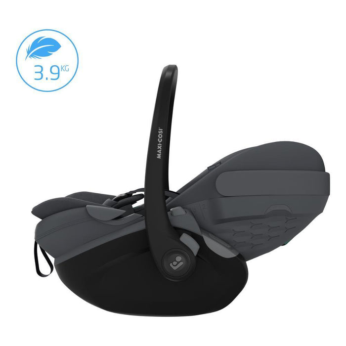 Maxi-Cosi Pebble Slide Pro Moon Graphite 40-87cm