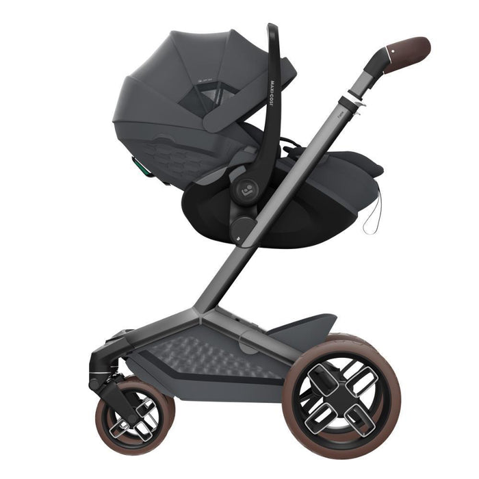 Maxi-Cosi Pebble Slide Pro Moon Graphite 40-87cm