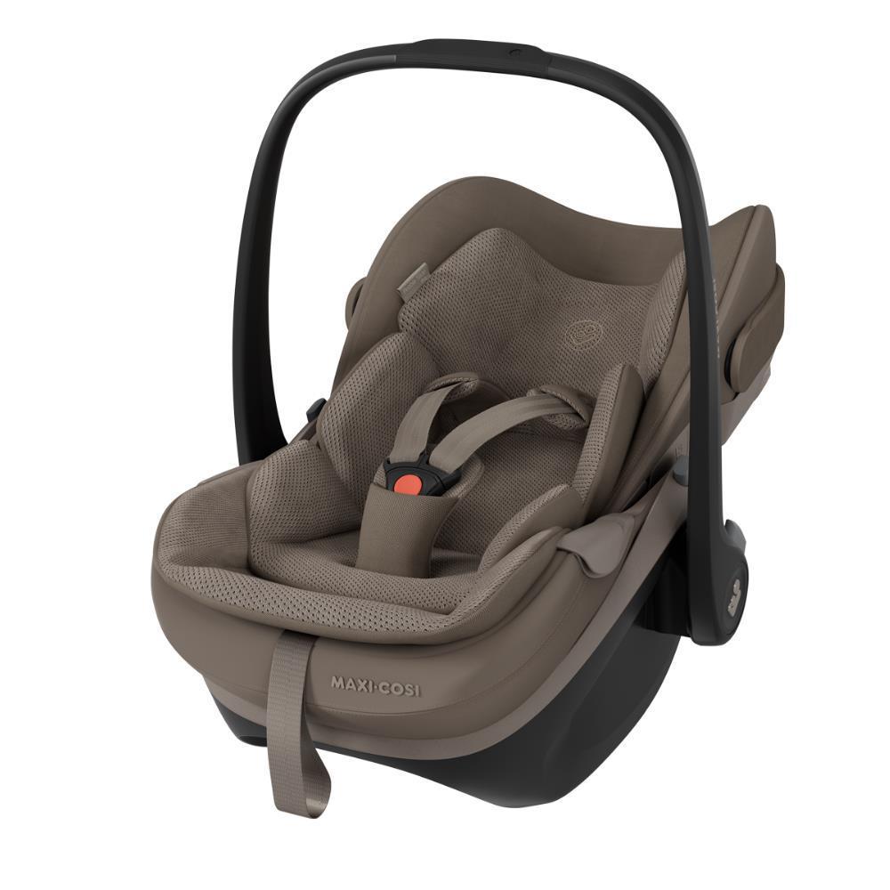 Maxi-Cosi Pebble Slide Pro Oak Truffle 40-87cm
