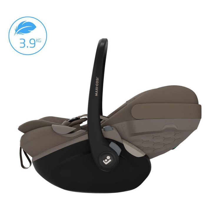 Maxi-Cosi Pebble Slide Pro Oak Truffle 40-87cm