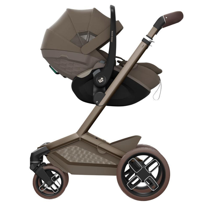 Maxi-Cosi Pebble Slide Pro Oak Truffle 40-87cm