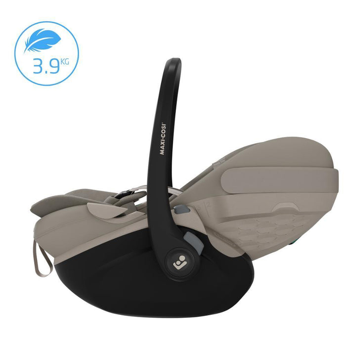 Maxi-Cosi Pebble Slide Pro Sapphire Sand 40-87cm