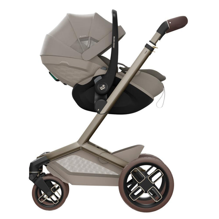Maxi-Cosi Pebble Slide Pro Sapphire Sand 40-87cm