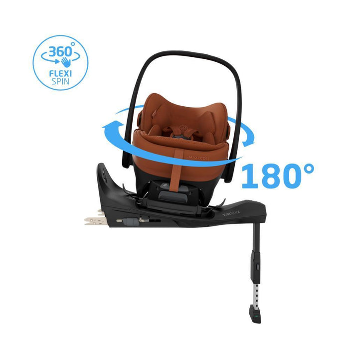 Maxi-Cosi Pebble Slide Pro Copper Terra 40-87cm