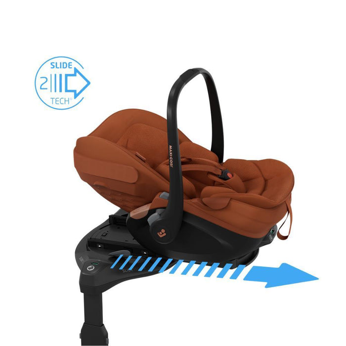 Maxi-Cosi Pebble Slide Pro Copper Terra 40-87cm
