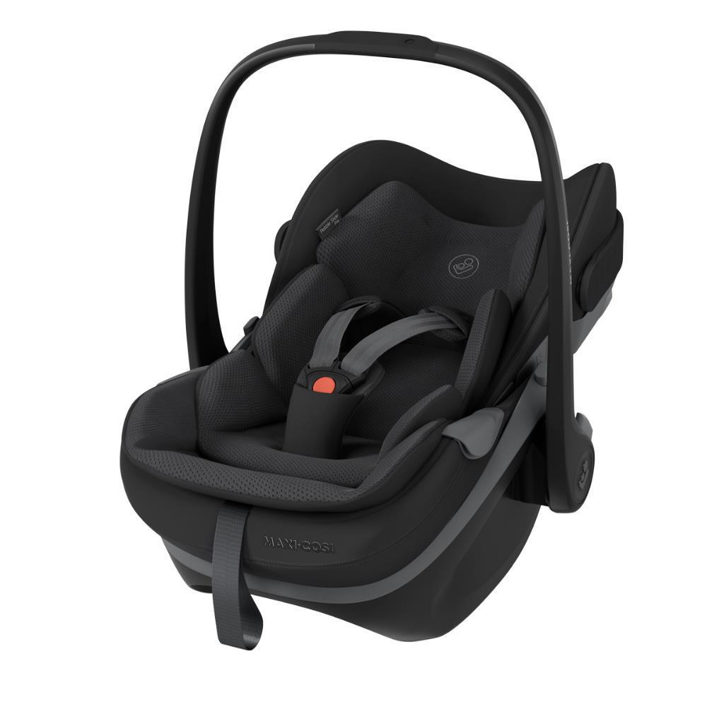 Maxi-Cosi Pebble Slide Pro Onyx Black 40-87cm