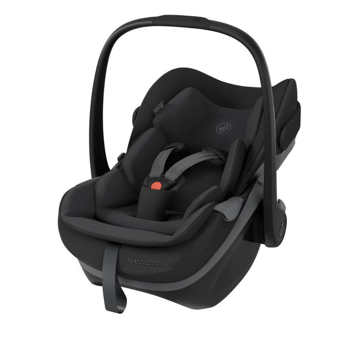 Maxi-Cosi Pebble Slide Pro Onyx Black 40-87cm