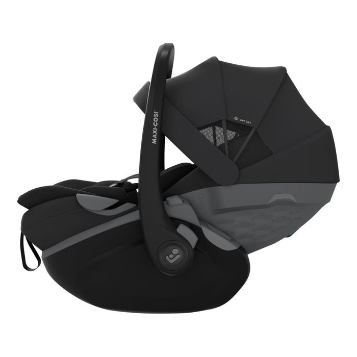Maxi-Cosi Pebble Slide Pro Onyx Black 40-87cm