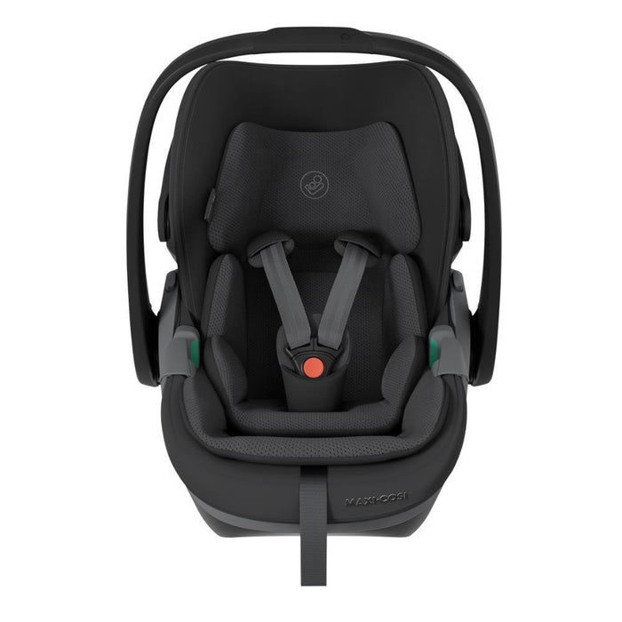 Maxi-Cosi Pebble Slide Pro Onyx Black 40-87cm
