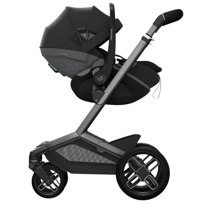 Maxi-Cosi Pebble Slide Pro Onyx Black 40-87cm