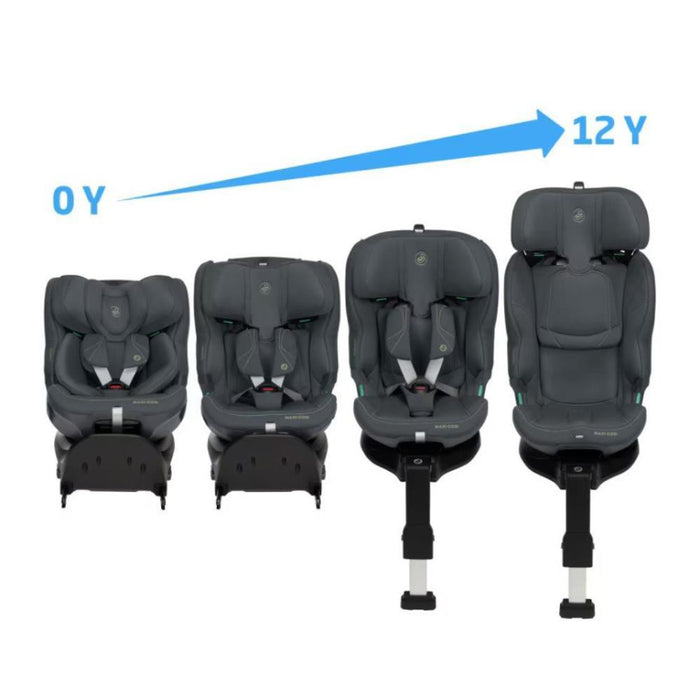 Maxi-Cosi Emerald 360 Plus Authentic Graphite 40-150 cm